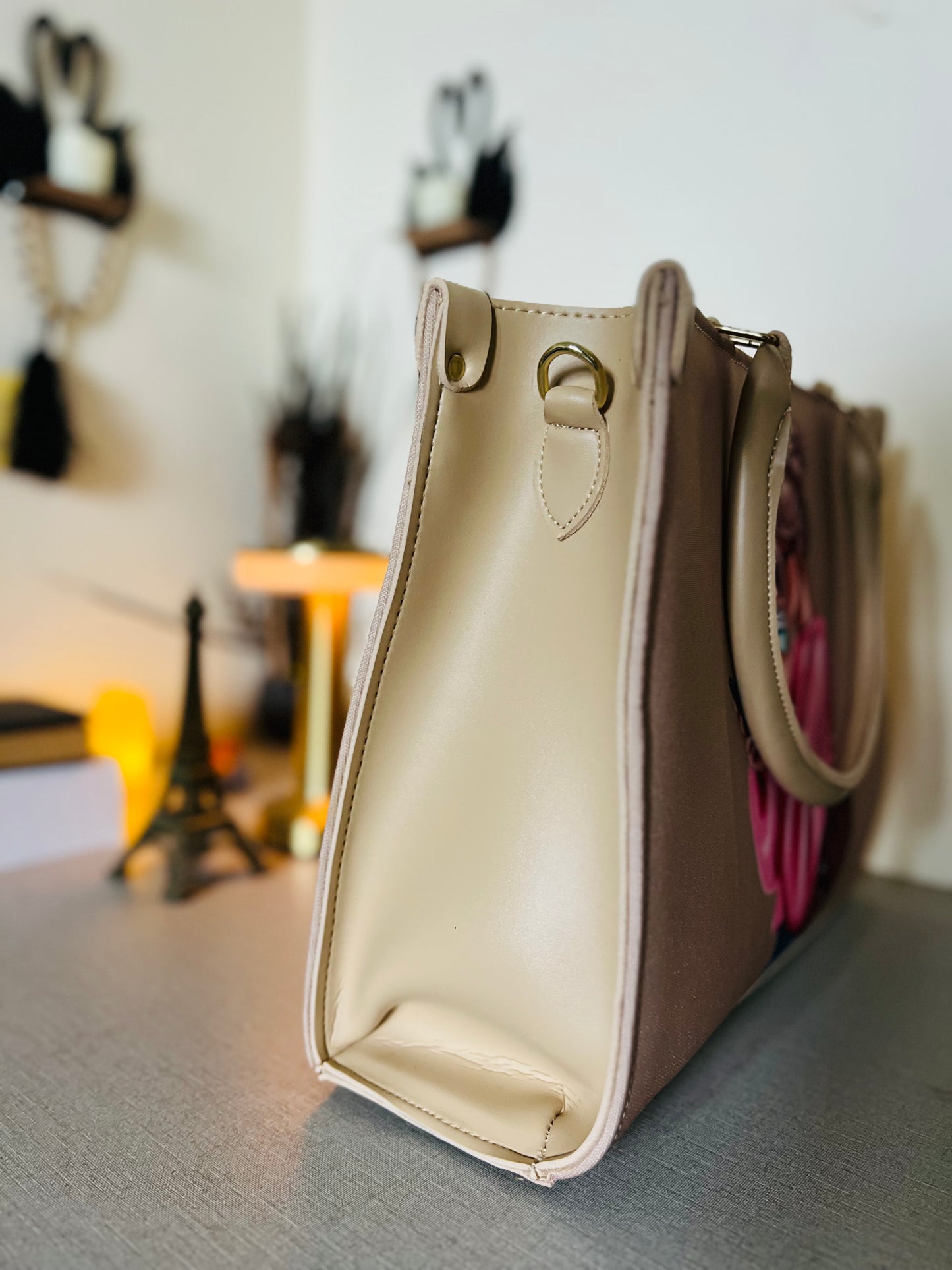 Skin Coffee Mug Tote Bag