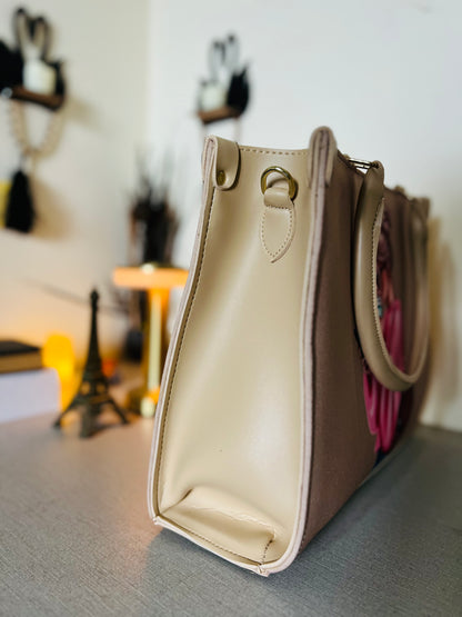 Skin Coffee Mug Tote Bag